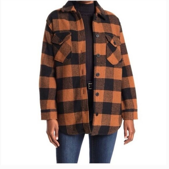 RDI Black and Brown Checkered Shirt - Picture 4 of 10